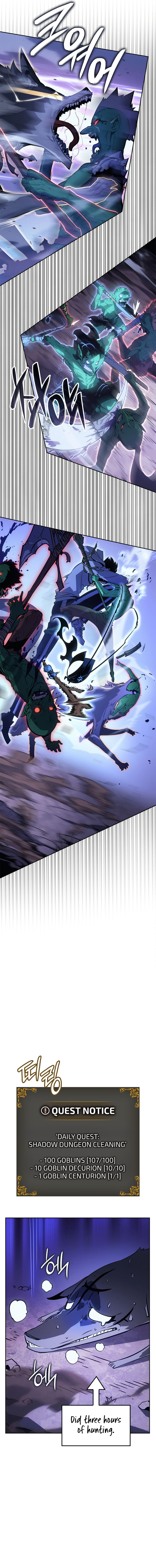 Solo Leveling: Ragnarok Chapter 15 image 8