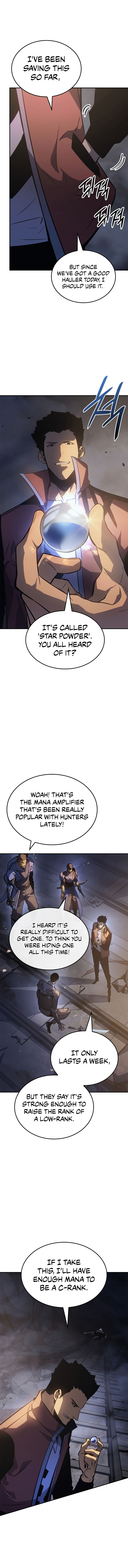 Solo Leveling: Ragnarok Chapter 16 image 12