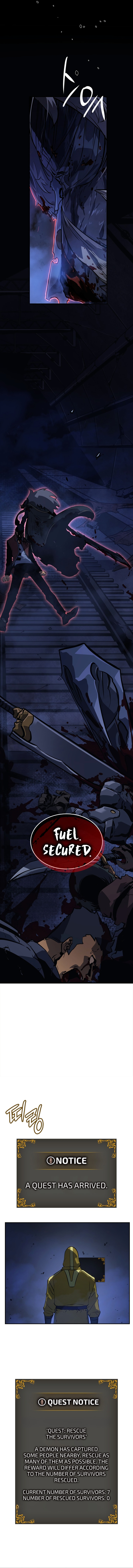 Solo Leveling: Ragnarok Chapter 16 image 18
