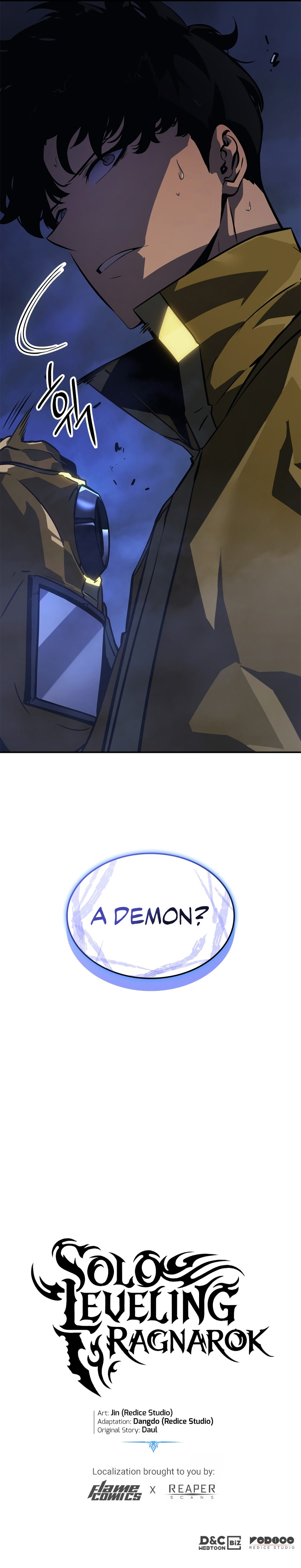 Solo Leveling: Ragnarok Chapter 16 image 19