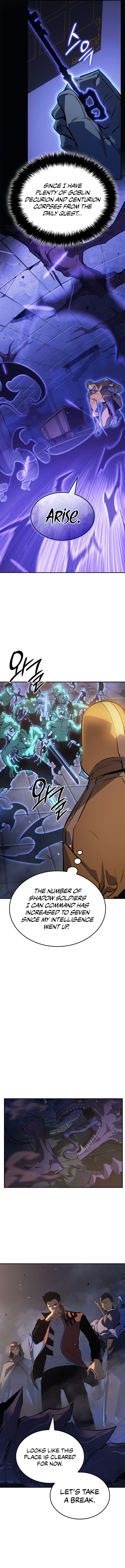 Solo Leveling: Ragnarok Chapter 16 image 3