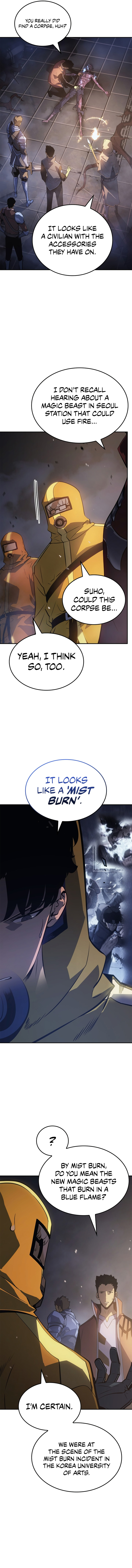 Solo Leveling: Ragnarok Chapter 16 image 6
