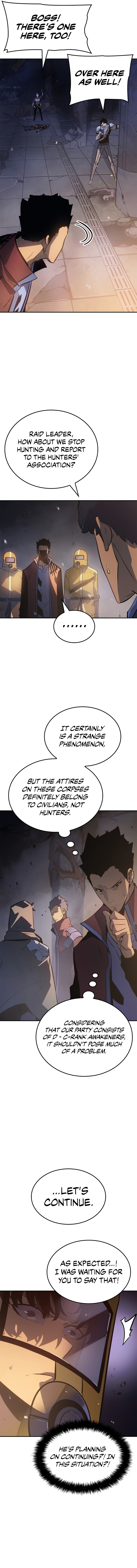 Solo Leveling: Ragnarok Chapter 16 image 7