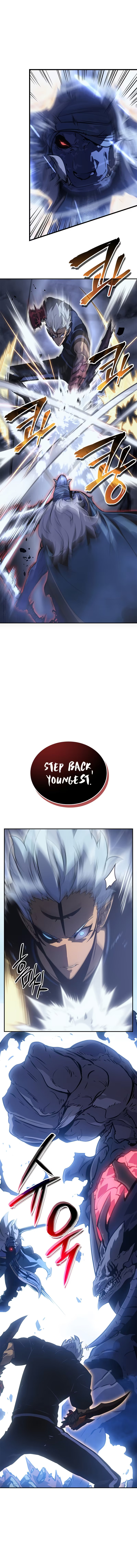 Solo Leveling: Ragnarok Chapter 17 image 11