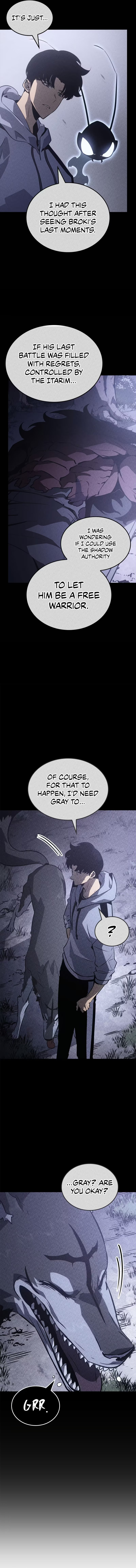 Solo Leveling: Ragnarok Chapter 17 image 17