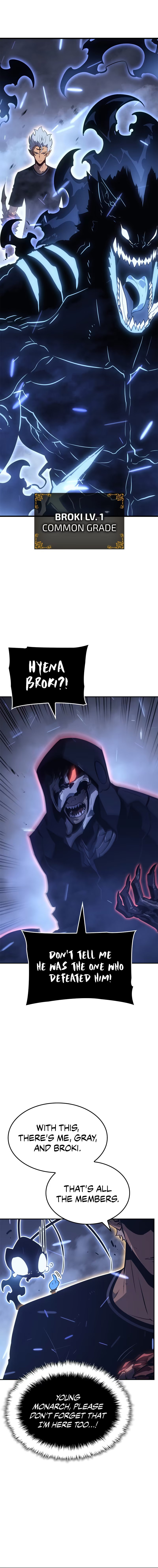 Solo Leveling: Ragnarok Chapter 17 image 20