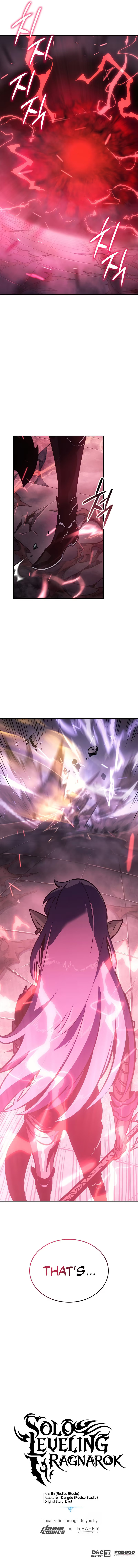 Solo Leveling: Ragnarok Chapter 17 image 22
