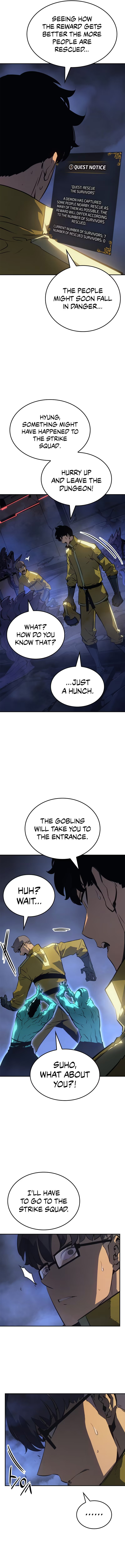 Solo Leveling: Ragnarok Chapter 17 image 2
