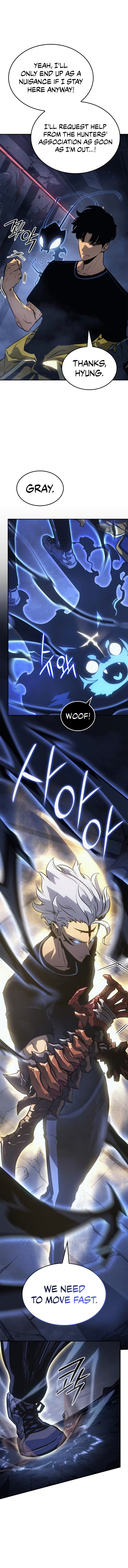 Solo Leveling: Ragnarok Chapter 17 image 3