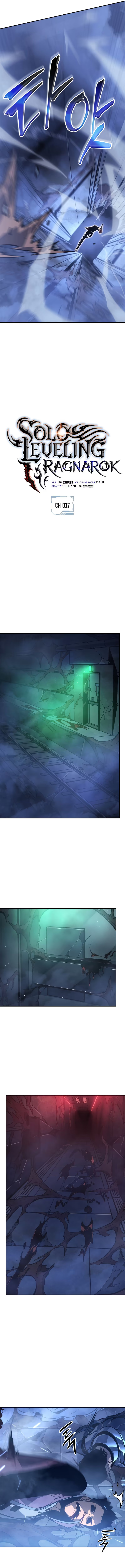 Solo Leveling: Ragnarok Chapter 17 image 4