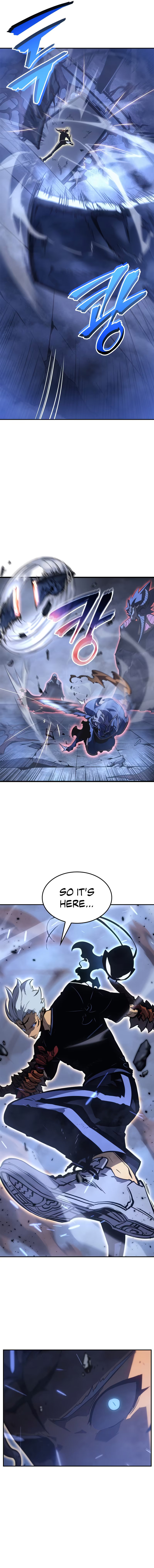 Solo Leveling: Ragnarok Chapter 17 image 8