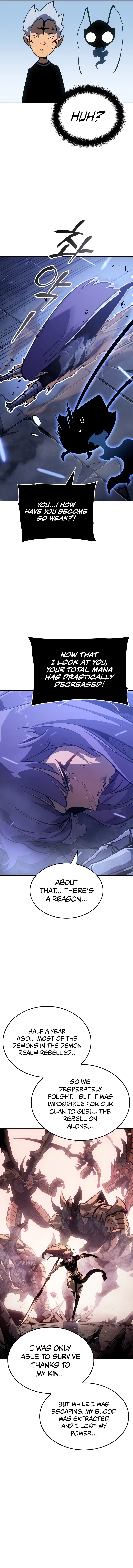 Solo Leveling: Ragnarok Chapter 18 image 9