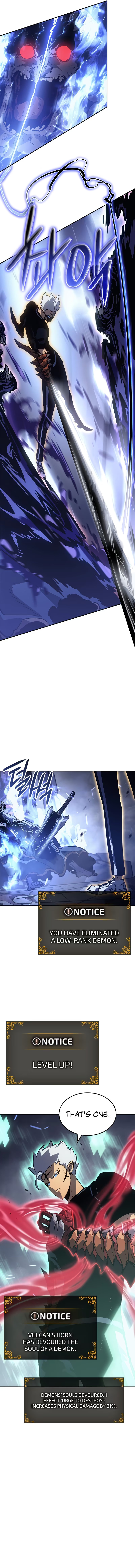 Solo Leveling: Ragnarok Chapter 18 image 14