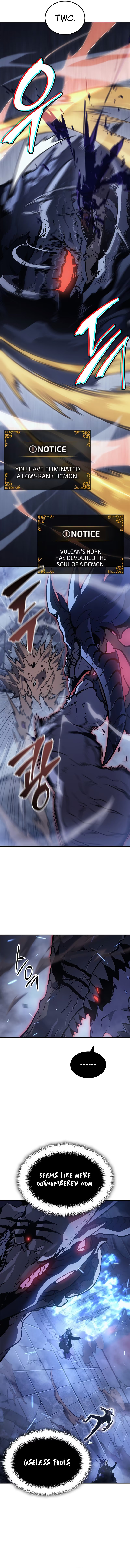 Solo Leveling: Ragnarok Chapter 18 image 16