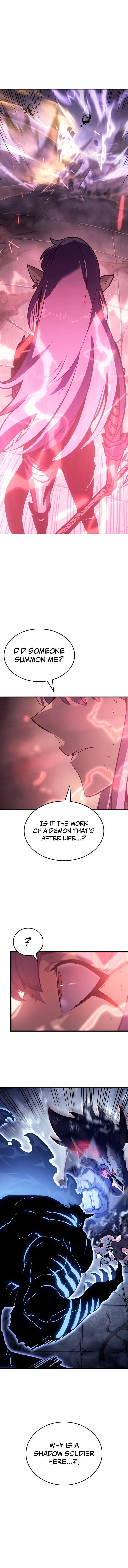 Solo Leveling: Ragnarok Chapter 18 image 1