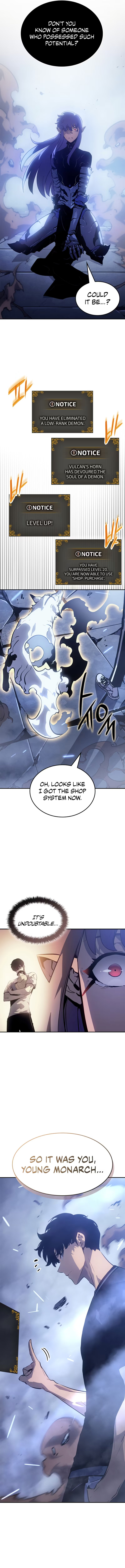 Solo Leveling: Ragnarok Chapter 18 image 20