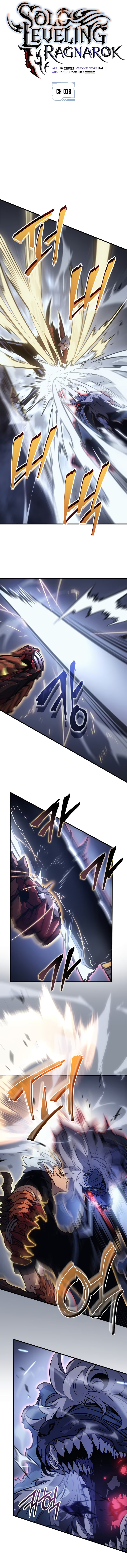 Solo Leveling: Ragnarok Chapter 18 image 2