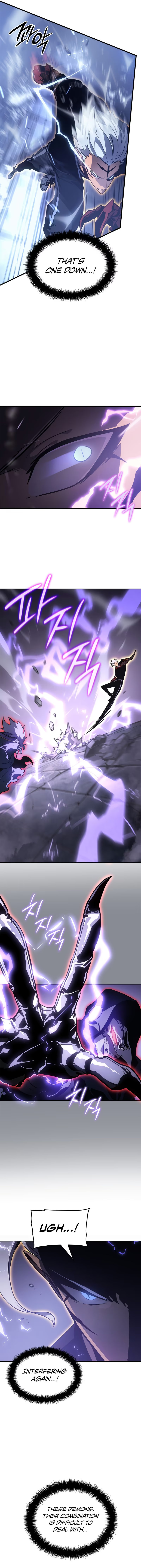 Solo Leveling: Ragnarok Chapter 18 image 3