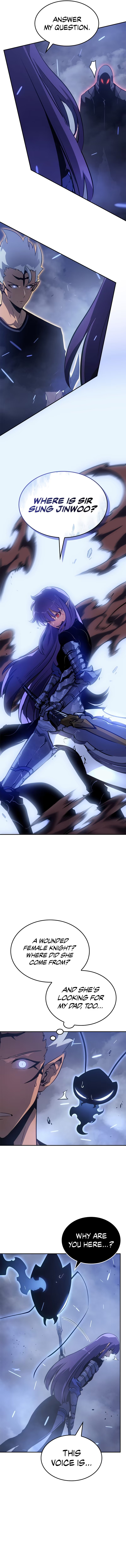 Solo Leveling: Ragnarok Chapter 18 image 5