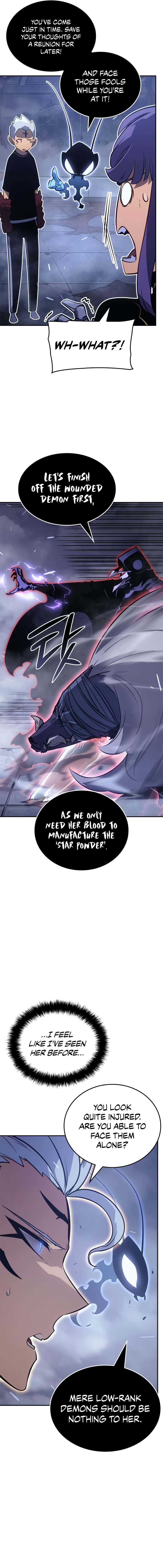 Solo Leveling: Ragnarok Chapter 18 image 7