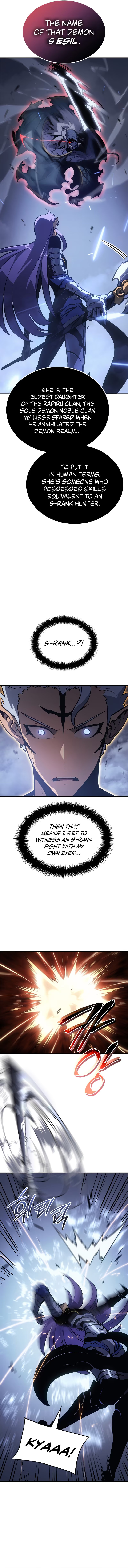 Solo Leveling: Ragnarok Chapter 18 image 8