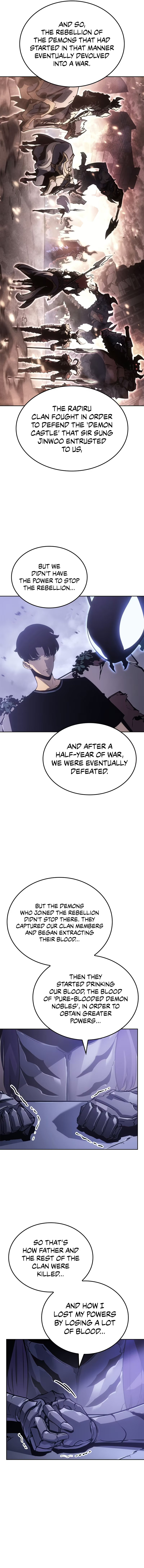 Solo Leveling: Ragnarok Chapter 19 image 14