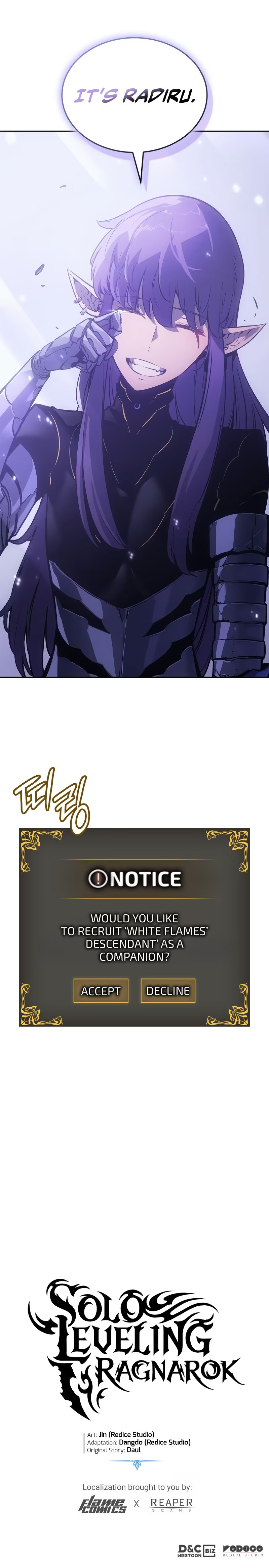 Solo Leveling: Ragnarok Chapter 19 image 17