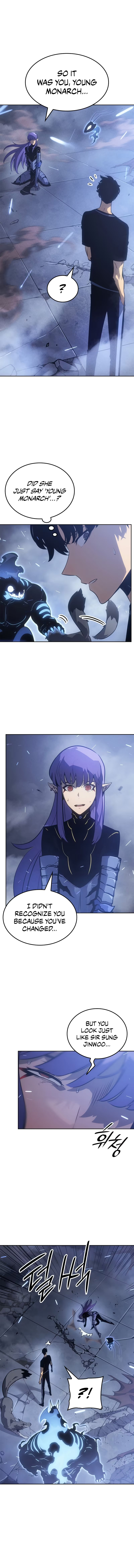 Solo Leveling: Ragnarok Chapter 19 image 1