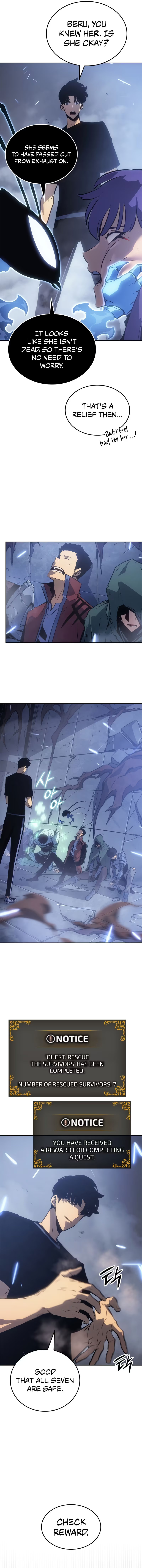 Solo Leveling: Ragnarok Chapter 19 image 2