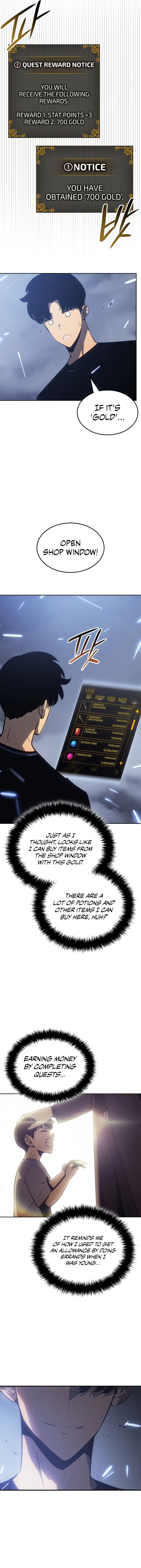 Solo Leveling: Ragnarok Chapter 19 image 3