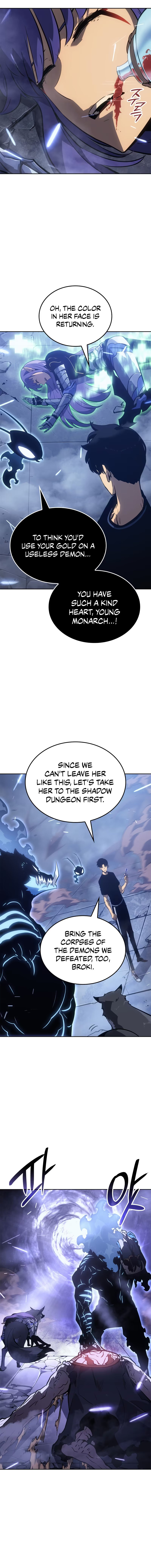 Solo Leveling: Ragnarok Chapter 19 image 5
