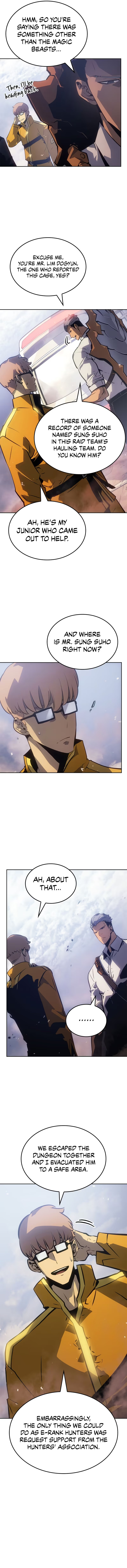 Solo Leveling: Ragnarok Chapter 19 image 8