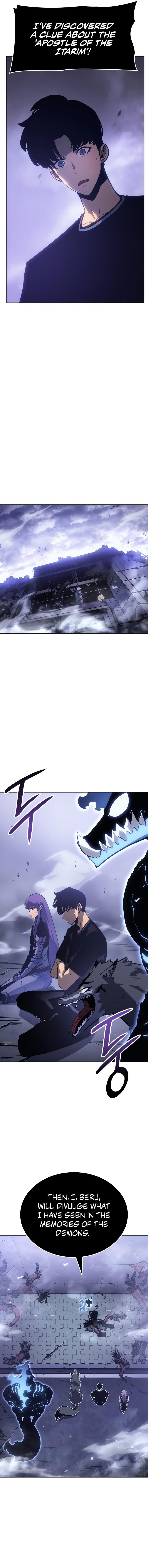 Solo Leveling: Ragnarok Chapter 20 image 9
