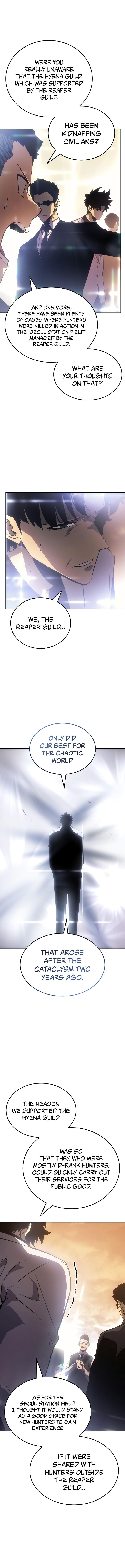 Solo Leveling: Ragnarok Chapter 20 image 14