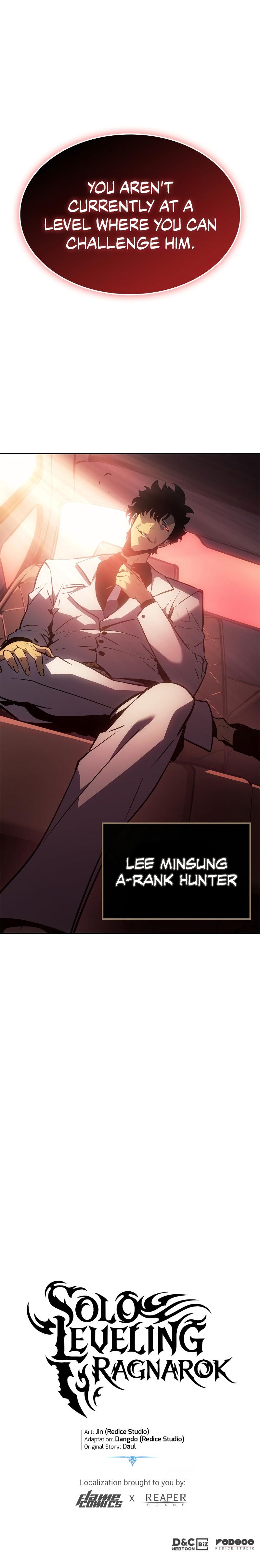 Solo Leveling: Ragnarok Chapter 20 image 19