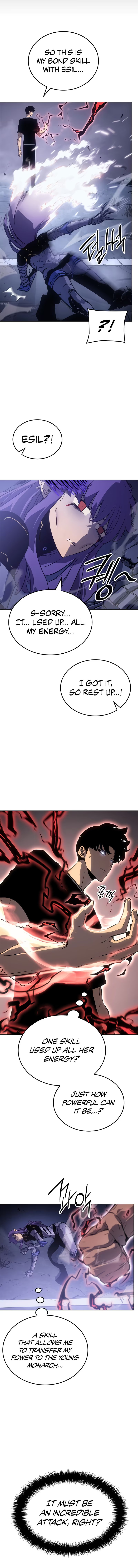 Solo Leveling: Ragnarok Chapter 20 image 4