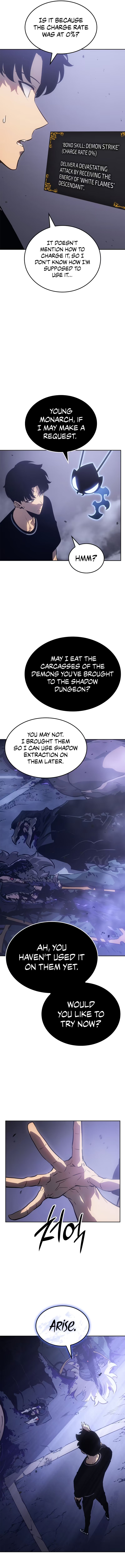 Solo Leveling: Ragnarok Chapter 20 image 6