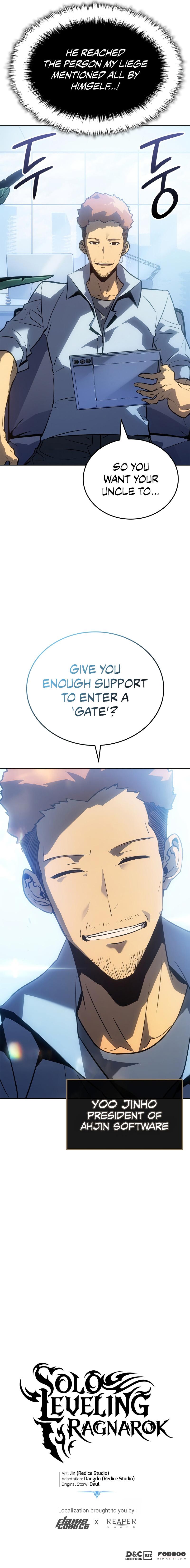 Solo Leveling: Ragnarok Chapter 21 image 10