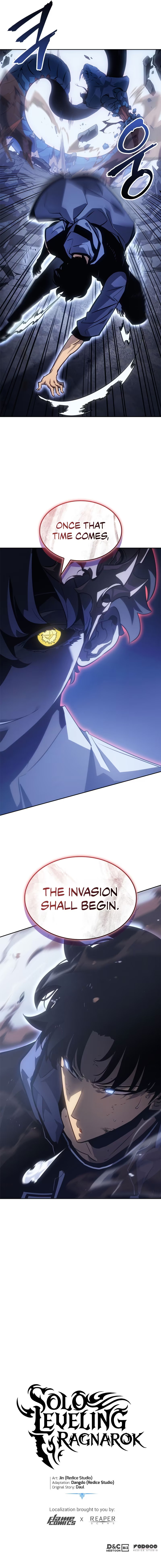 Solo Leveling: Ragnarok Chapter 23 image 10