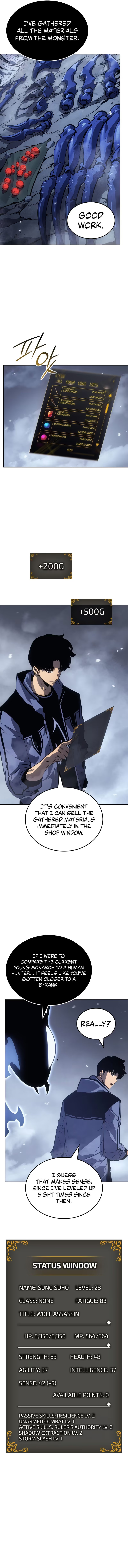 Solo Leveling: Ragnarok Chapter 24 image 10