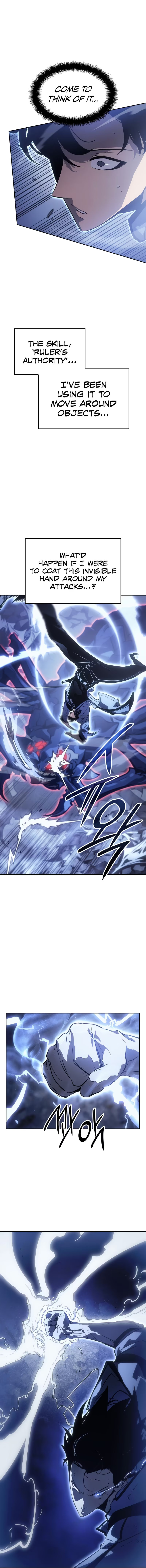 Solo Leveling: Ragnarok Chapter 24 image 7