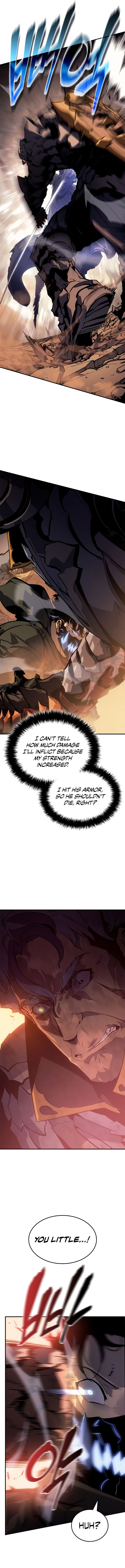 Solo Leveling: Ragnarok Chapter 25 image 9
