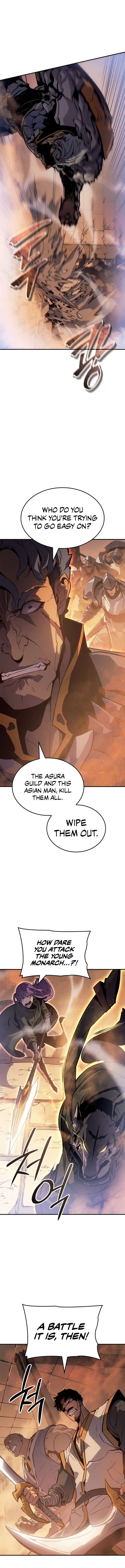 Solo Leveling: Ragnarok Chapter 25 image 10