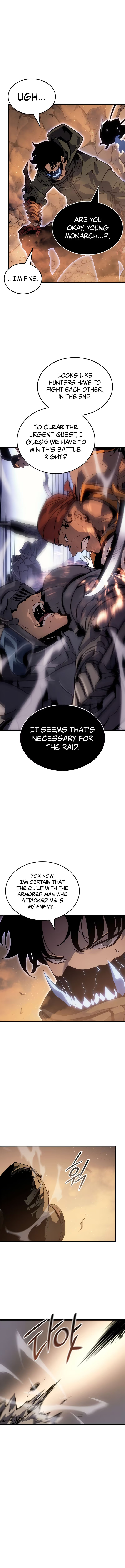 Solo Leveling: Ragnarok Chapter 25 image 11