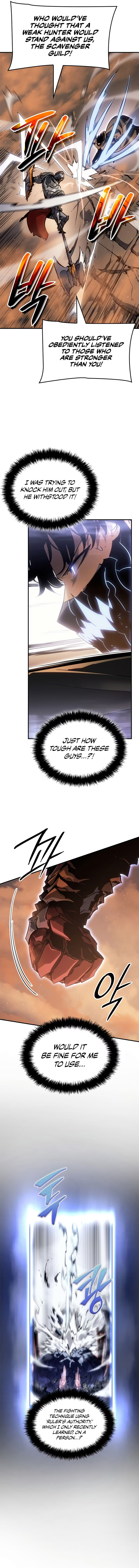 Solo Leveling: Ragnarok Chapter 25 image 13