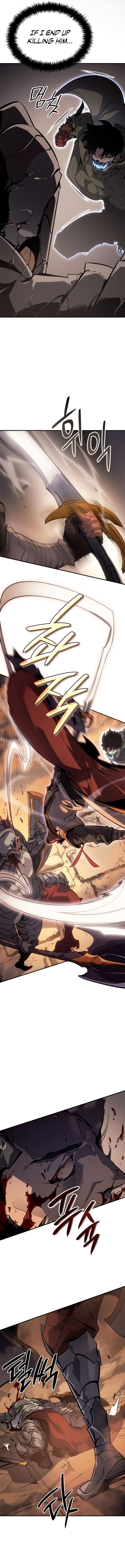 Solo Leveling: Ragnarok Chapter 25 image 14