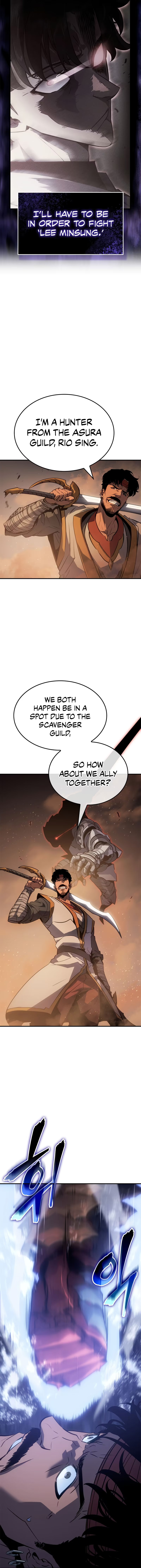 Solo Leveling: Ragnarok Chapter 25 image 17