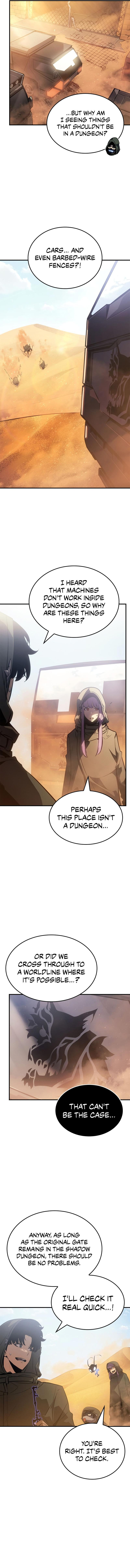 Solo Leveling: Ragnarok Chapter 25 image 2