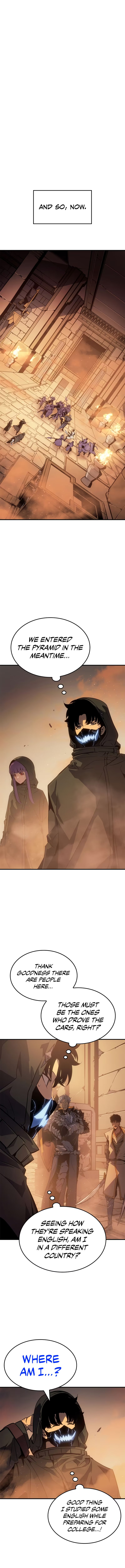 Solo Leveling: Ragnarok Chapter 25 image 4