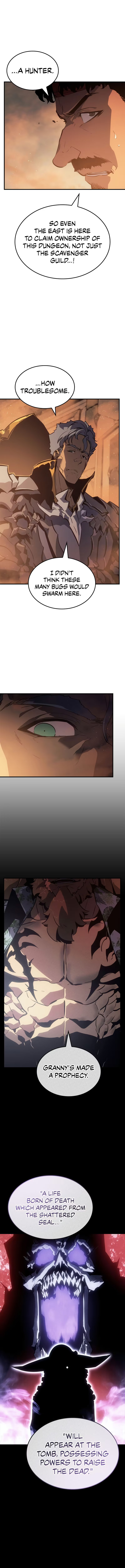 Solo Leveling: Ragnarok Chapter 25 image 5